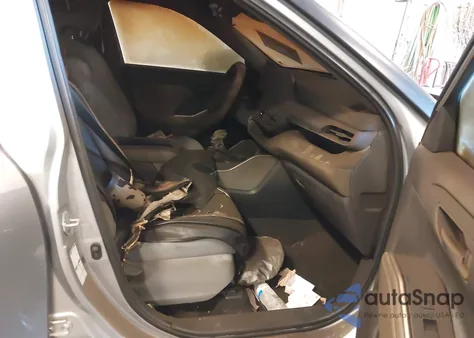 2022 Toyota Highlander Le z USA, uszkodzony, nr VIN 5TDBZRBH5NS249498